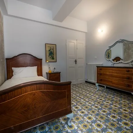 Casa Maiolica, Apartment Camogli
