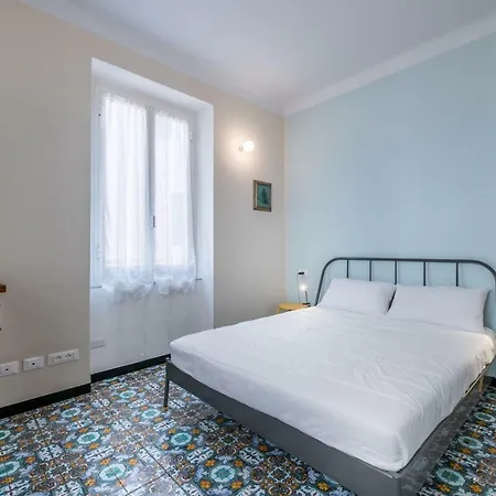 Casa Maiolica, * Camogli