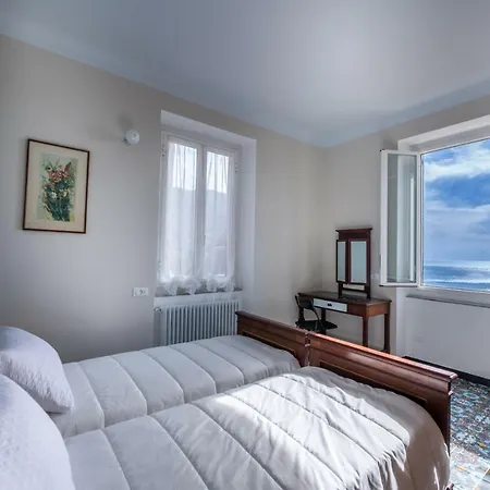 Casa Maiolica, Camogli